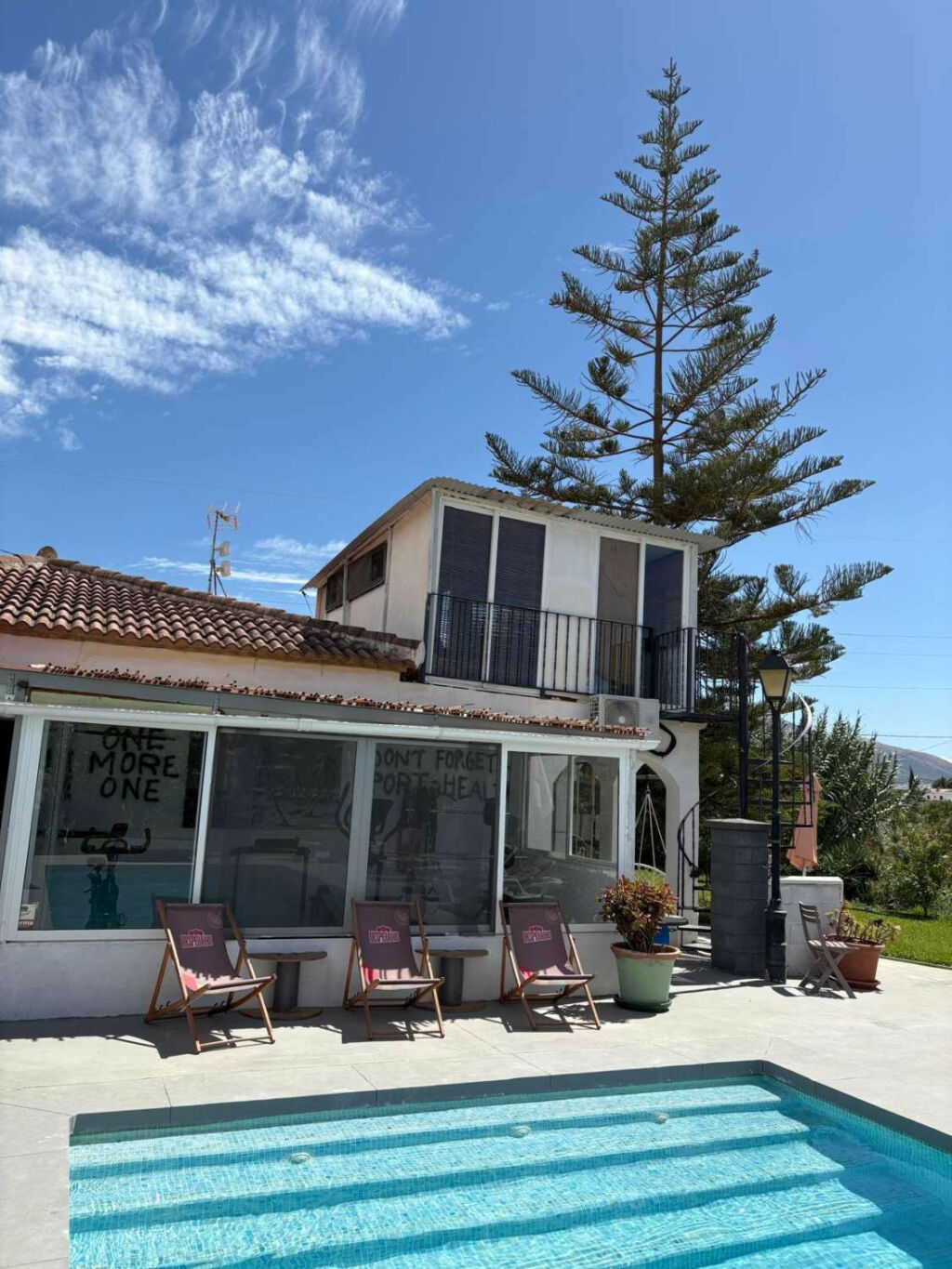 Detached Villa Alhaurín el Grande Málaga - image 11