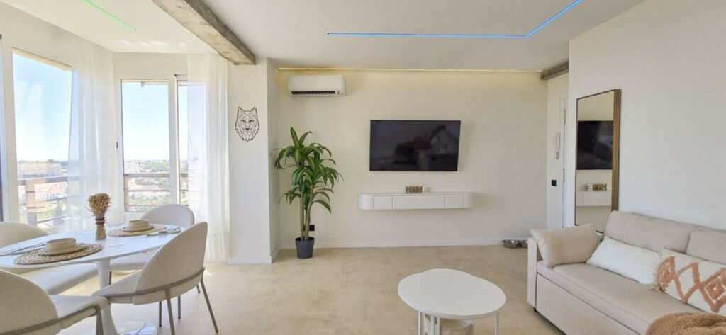 Penthouse Nueva Andalucía Málaga - image 11