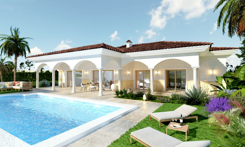 Detached Villa Pinoso Alicante - image 11