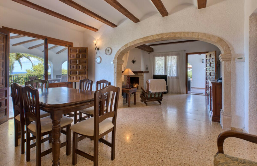 Detached Villa Javea Alicante - image 11