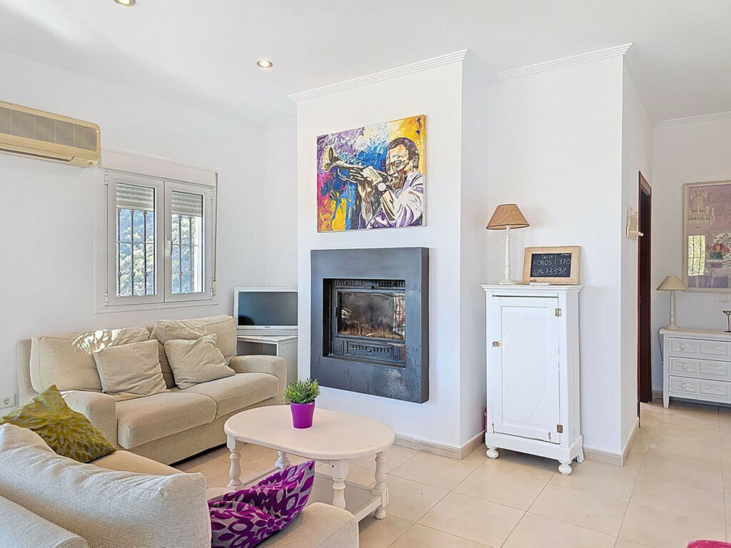 Detached Villa Arenas Málaga - image 11