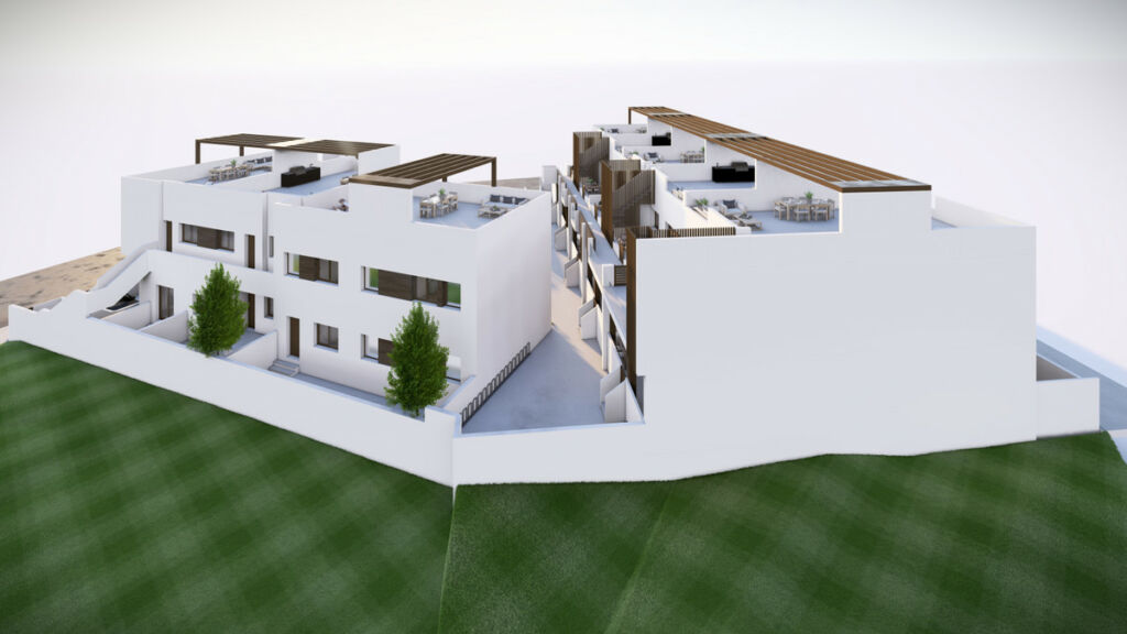 Bungalow Pilar de la Horadada Alicante - image 11