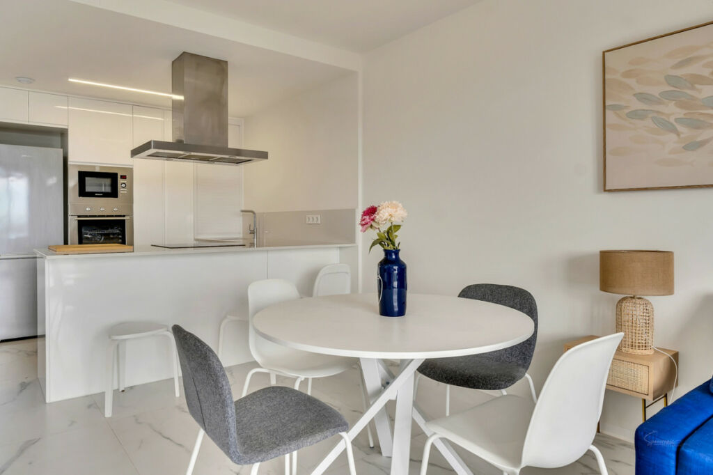 Penthouse Duplex Finestrat Alicante - image 11