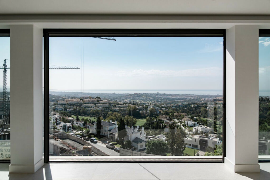 Townhouse Benahavís Málaga - image 11