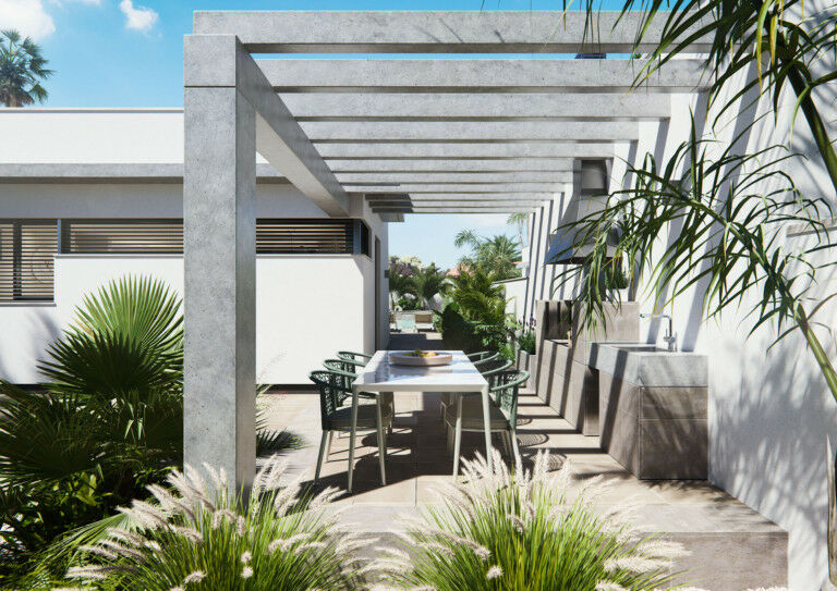 Detached Villa San Javier Murcia - image 11
