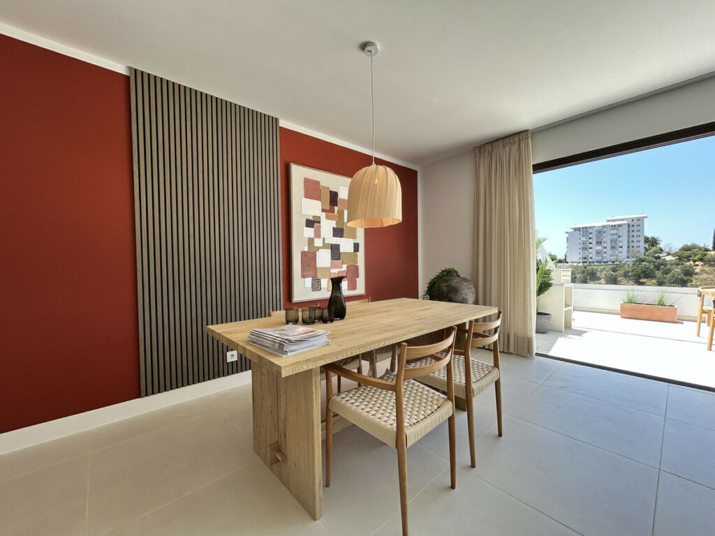 Penthouse Higueron Málaga - image 11
