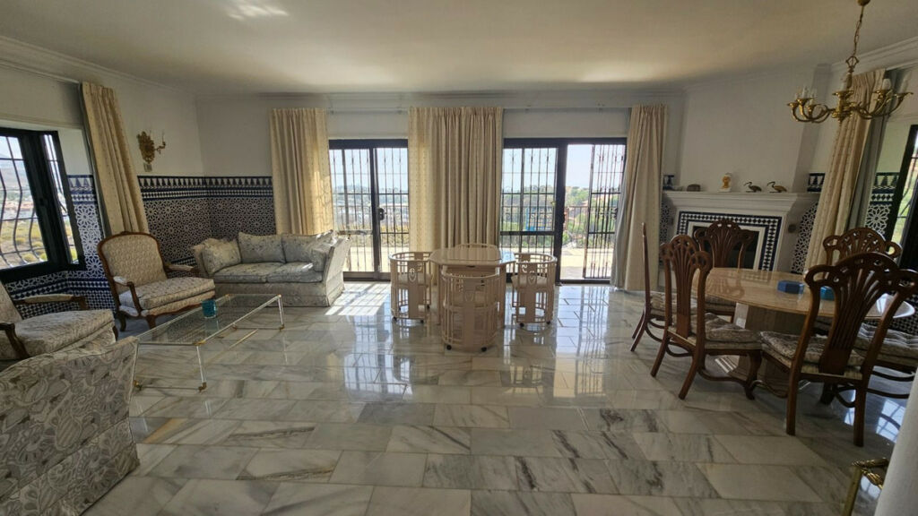 Detached Villa Campo Mijas Málaga - image 16