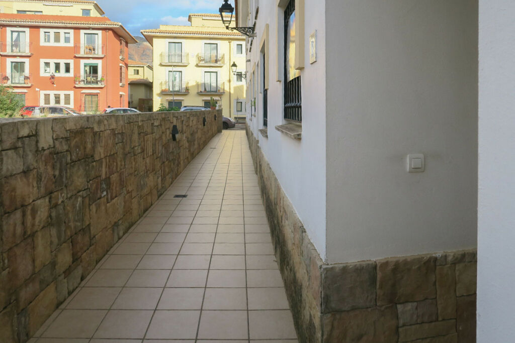 Ground Floor Apartment Jesús Pobre Alicante - image 11