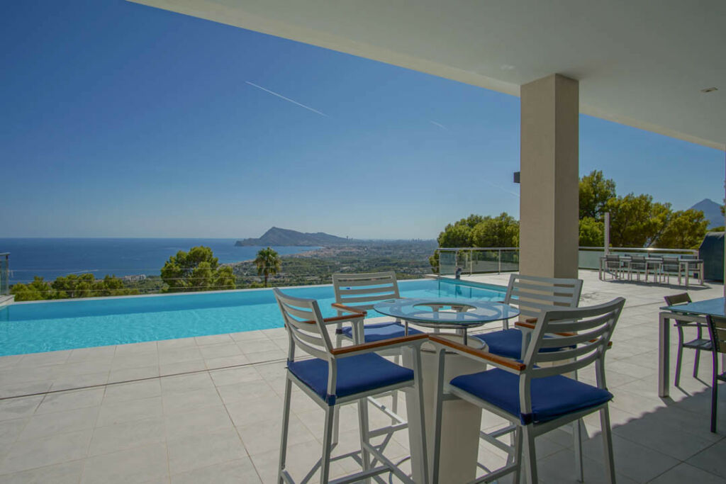 Detached Villa Altea Alicante - image 11