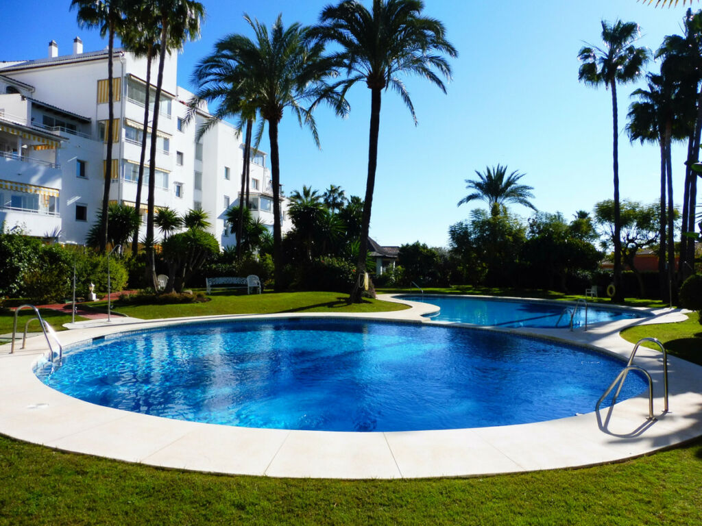 Ground Floor Apartment Marbella Málaga - image 11