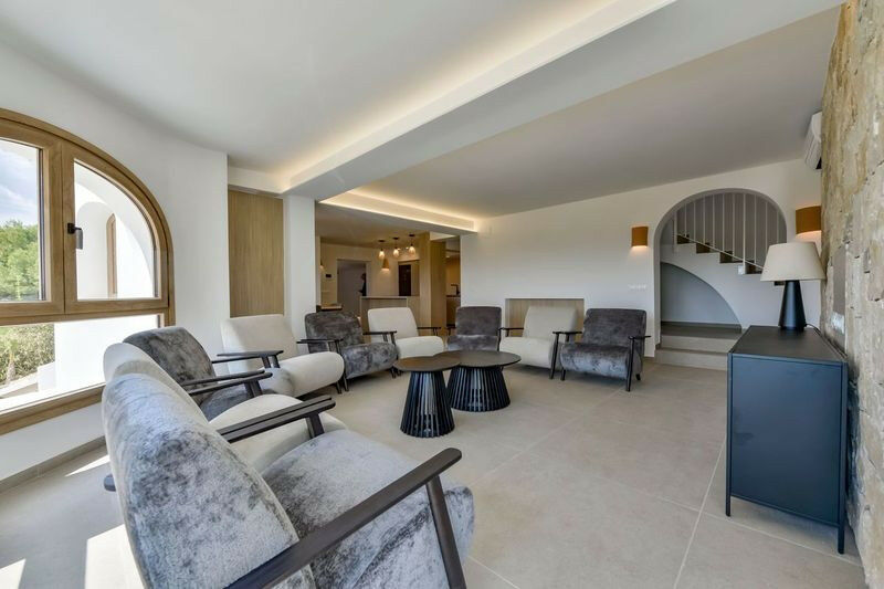 Detached Villa Altea Alicante - image 11