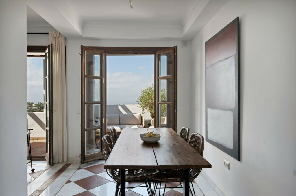 Penthouse La Heredia Málaga - image 11
