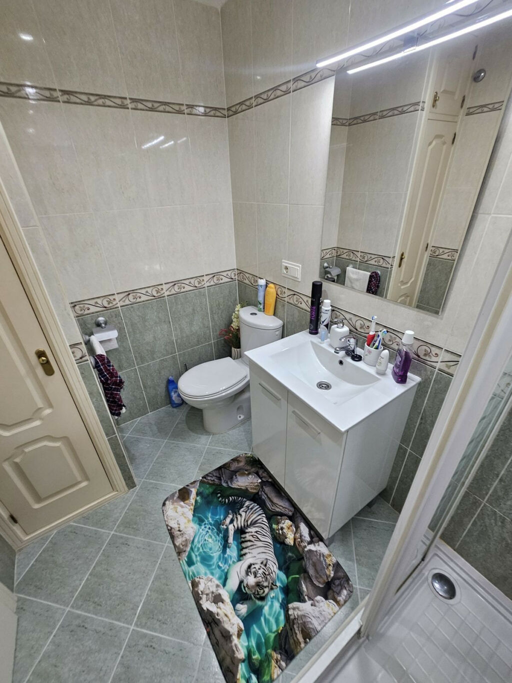 Middle Floor Apartment Calahonda Málaga - image 11