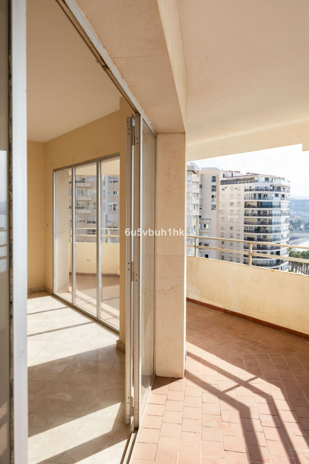 Ground Floor Apartment Málaga Málaga - image 11