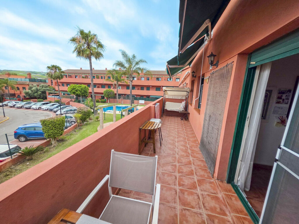 Middle Floor Apartment Casares Playa Málaga - image 11