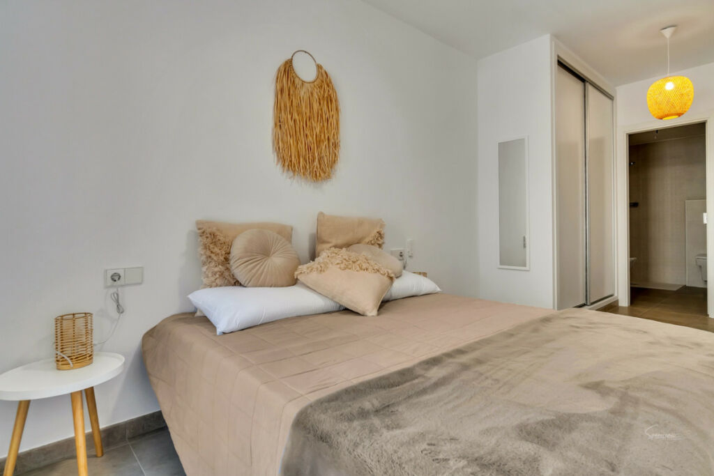 Ground Floor Apartment Moraira Alicante - image 11