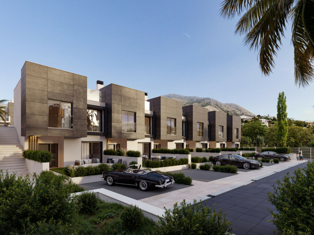 Semi-Detached House Fuengirola Málaga - image 11