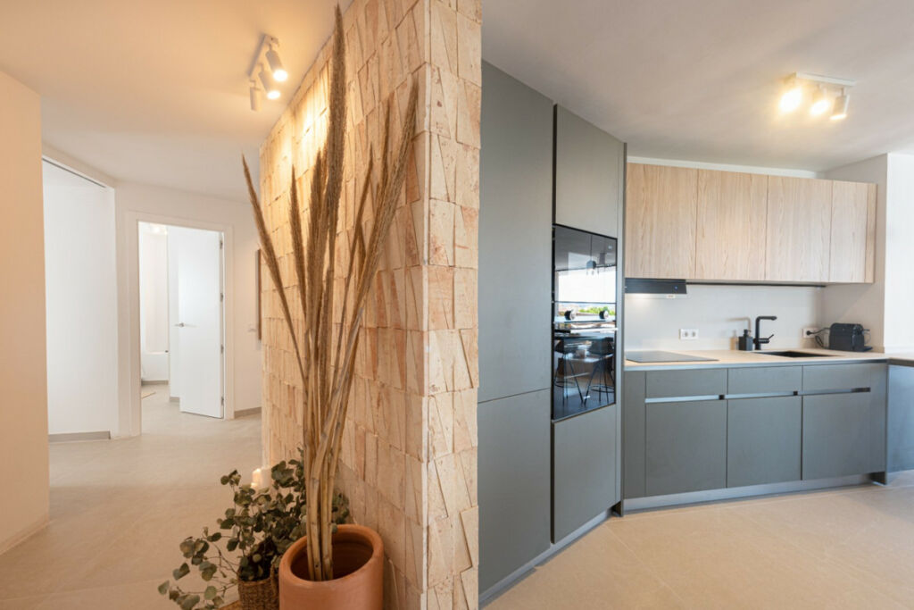 Middle Floor Apartment Javea Alicante - image 11
