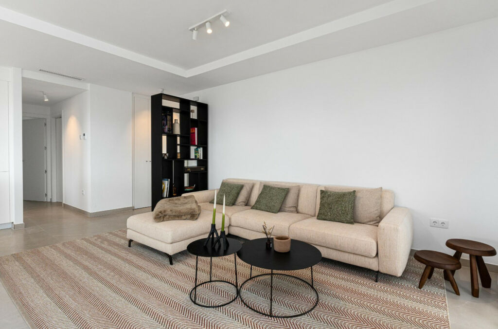 Middle Floor Apartment Calpe Alicante - image 11
