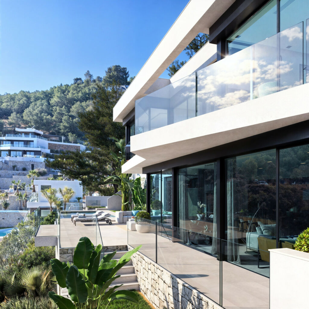 Detached Villa Benissa Alicante - image 11