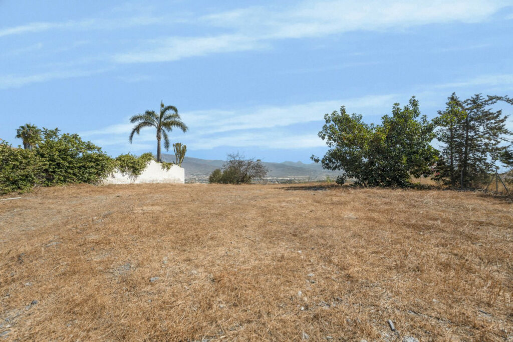 Residential Plot Almayate Málaga