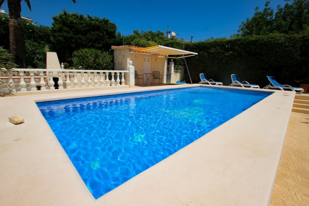 Detached Villa Calpe Alicante - image 11