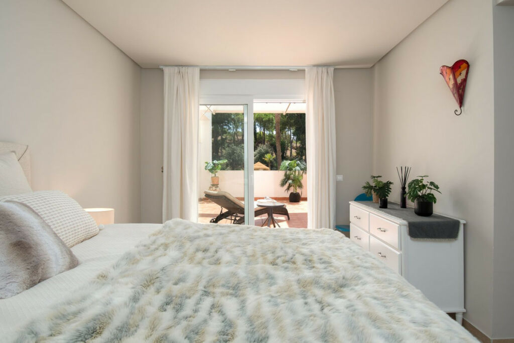 Ground Floor Apartment Benalmadena Málaga - image 13