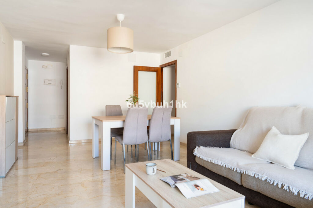 Middle Floor Apartment Málaga Málaga - image 11
