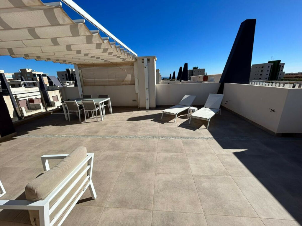 Ground Floor Apartment Torre de la Horadada Alicante - image 11
