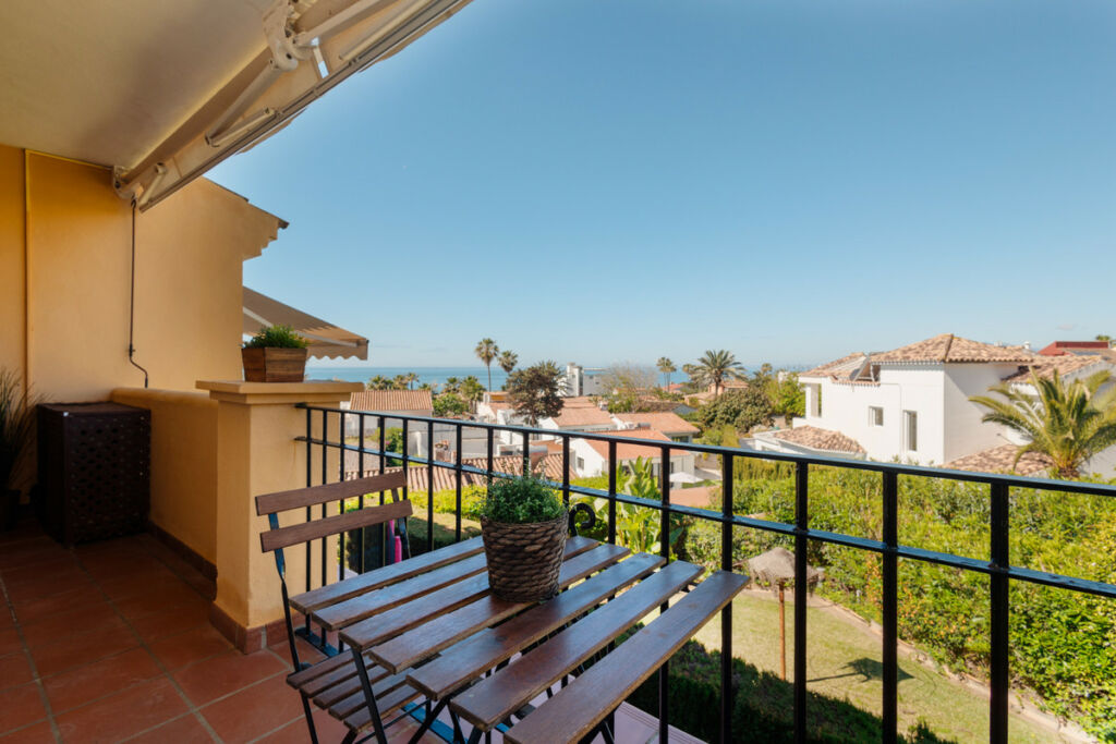 Penthouse Duplex Costabella Málaga - image 11