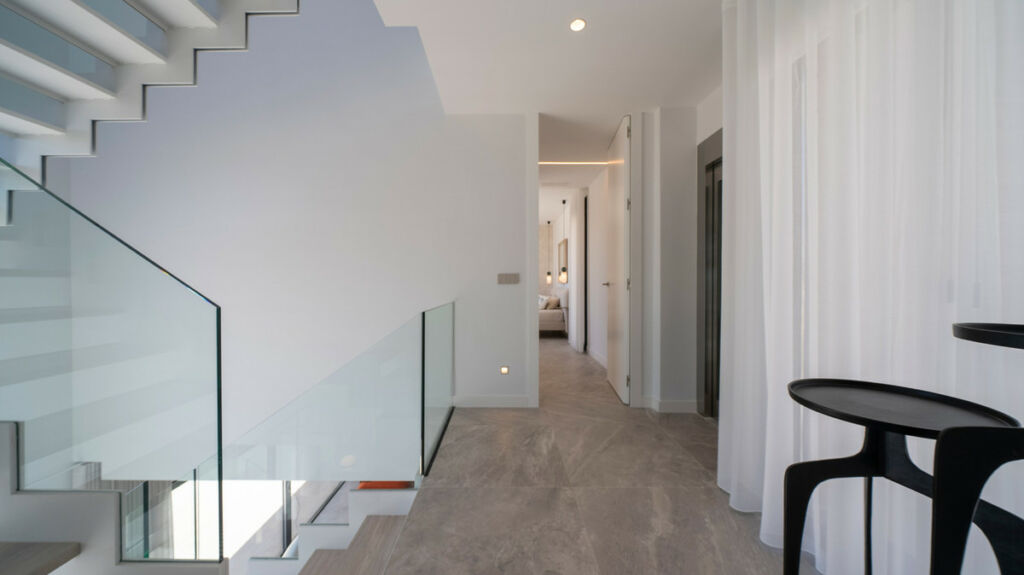 Detached Villa Finestrat Alicante - image 11