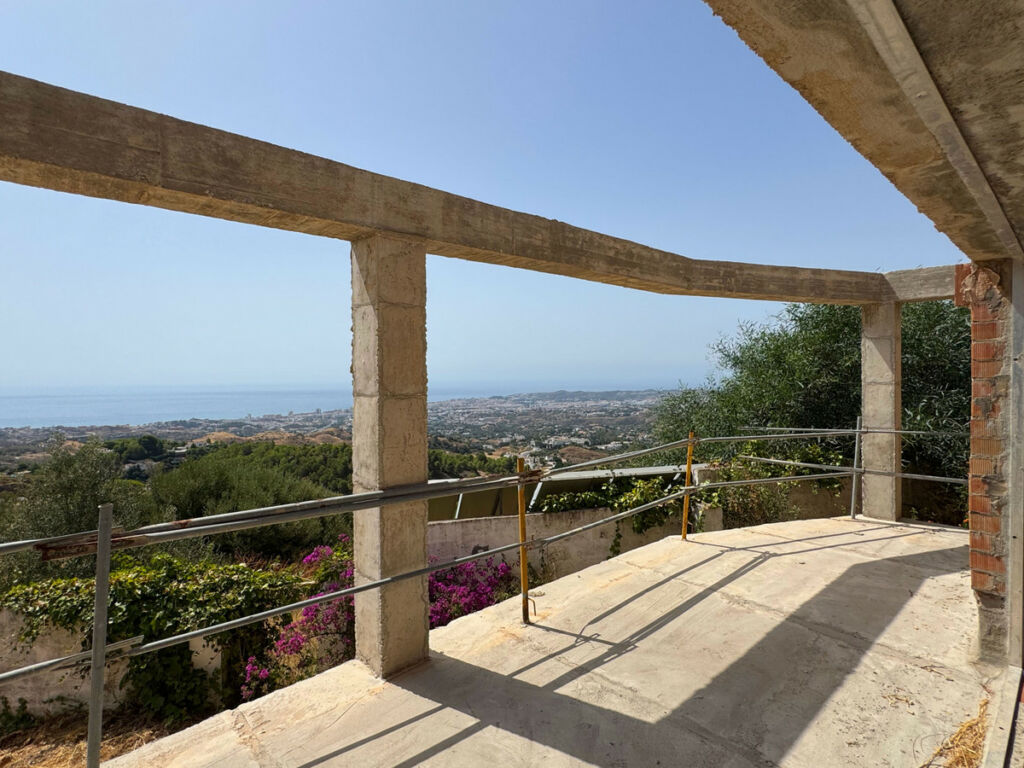 Detached Villa Mijas Málaga - image 11