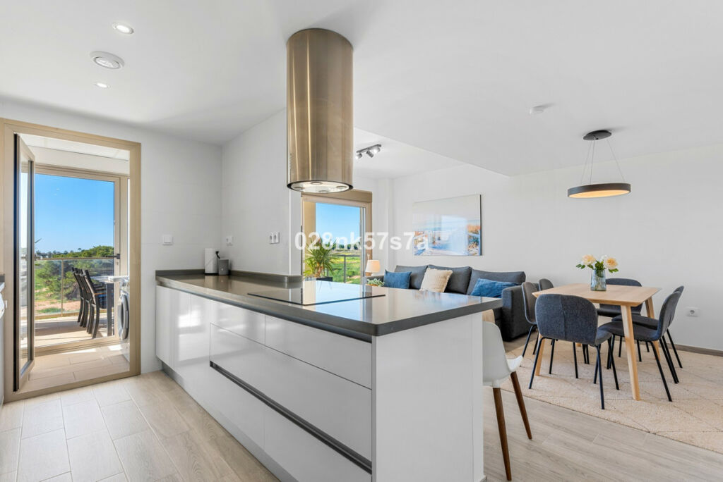Middle Floor Apartment Orihuela Costa Alicante - image 11