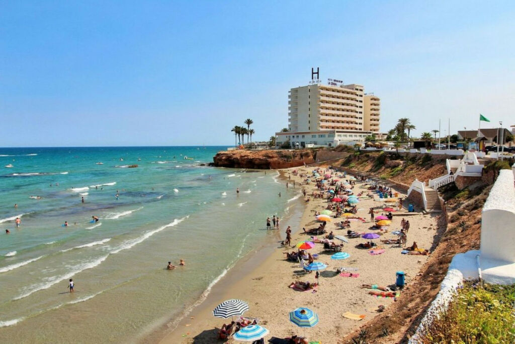 Penthouse Playa Flamenca Alicante - image 41