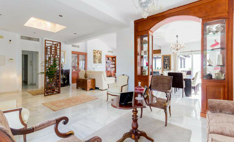 Penthouse Montemar Málaga - image 11