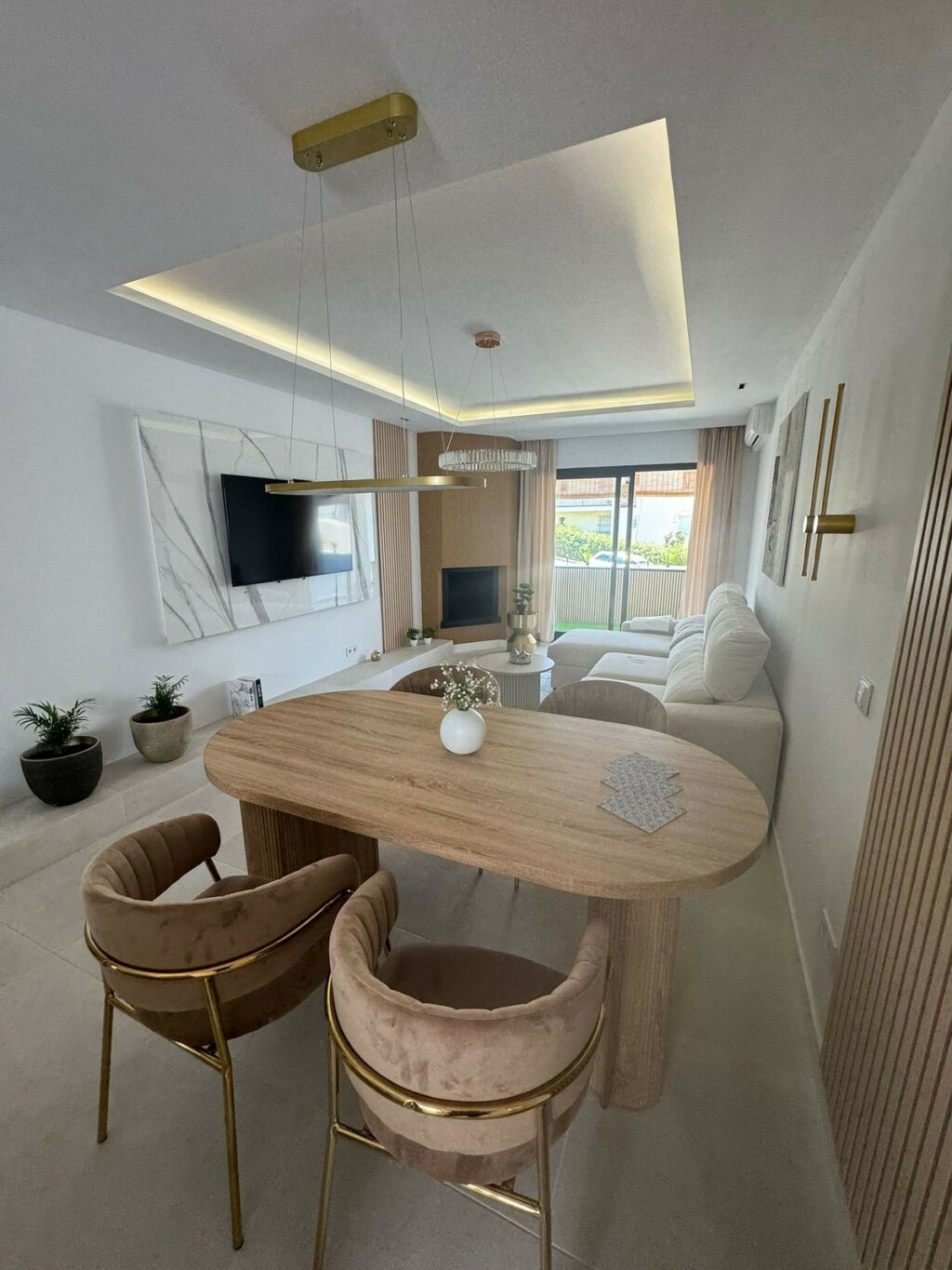 Ground Floor Apartment Riviera del Sol Málaga - image 13