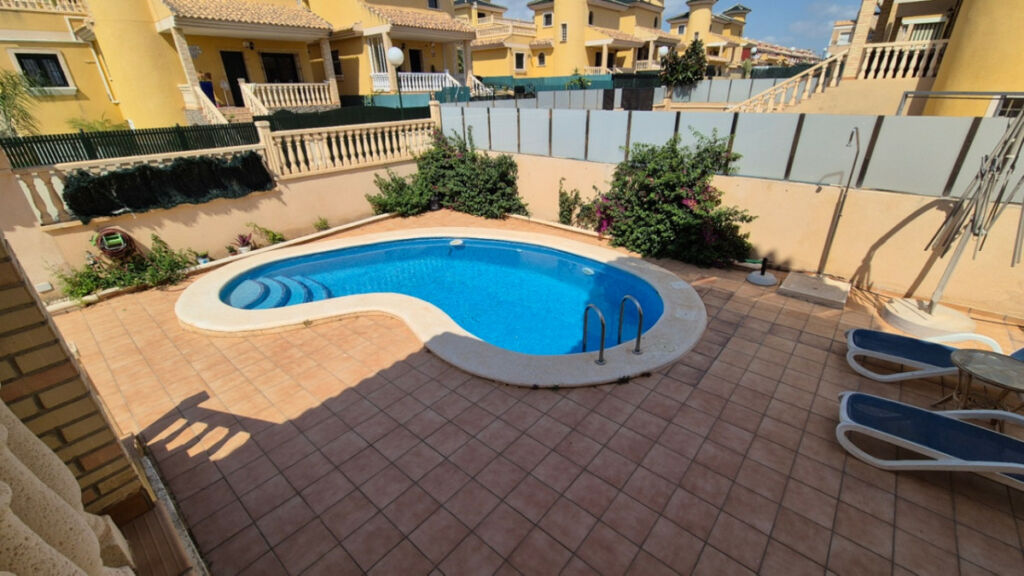 Detached Villa Orihuela Alicante - image 11