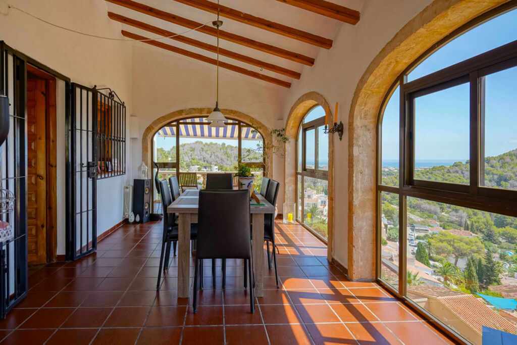 Detached Villa Javea Alicante - image 11