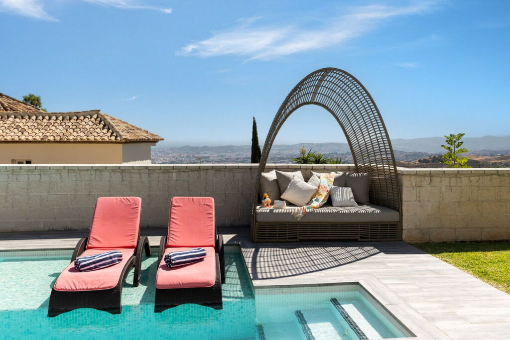 Detached Villa Mijas Costa Málaga - image 11