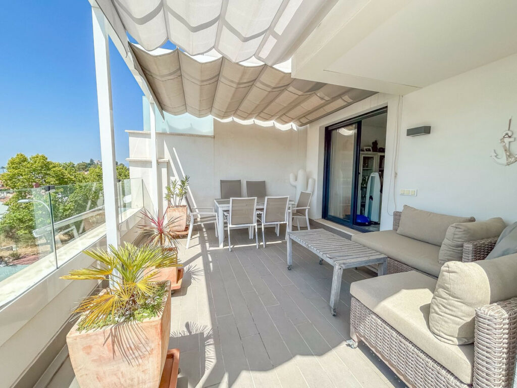 Penthouse Duplex Marbella Málaga - image 11