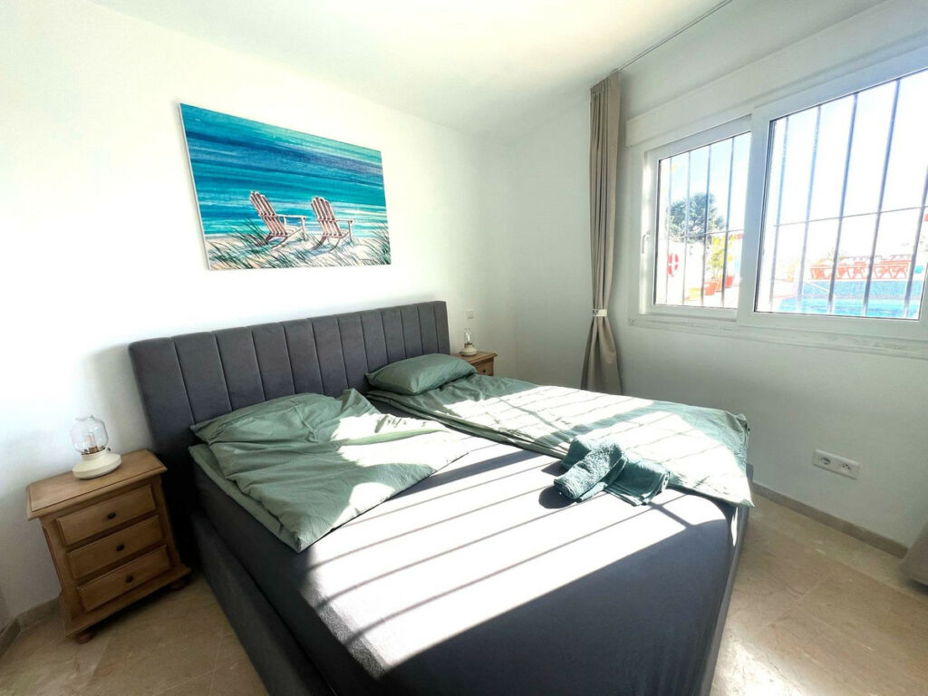 Ground Floor Apartment Mijas Málaga - image 11