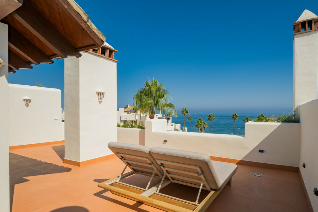 Penthouse New Golden Mile Málaga - image 11