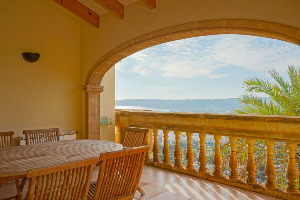 Detached Villa Javea Alicante - image 11