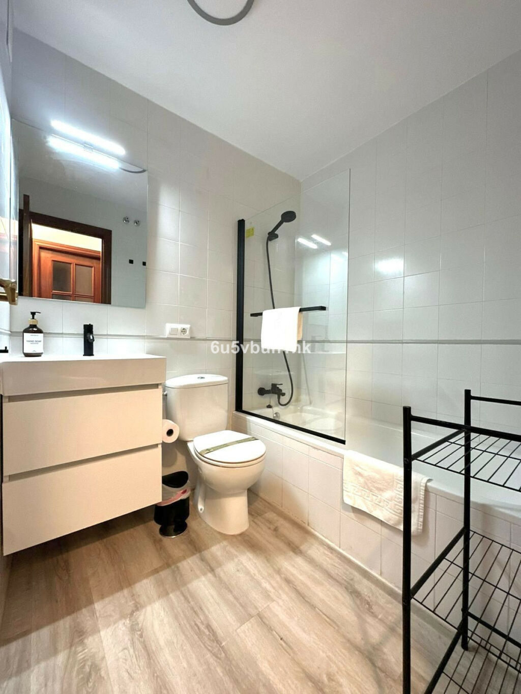 Ground Floor Apartment Málaga Málaga - image 11