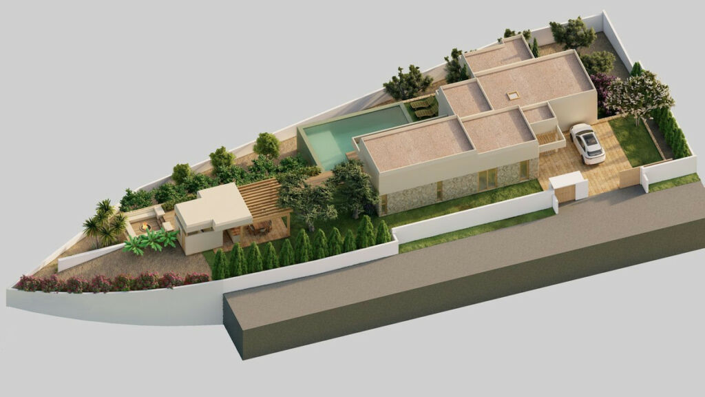 Detached Villa Javea Alicante - image 11