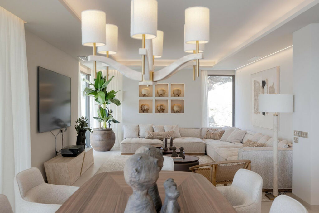 Detached Villa Benalmadena Málaga - image 11