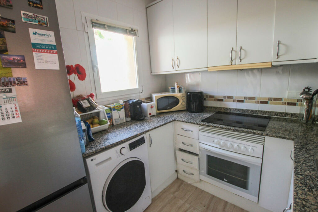 Bungalow Calpe Alicante - image 11