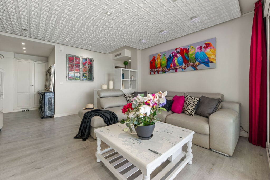 Middle Floor Apartment El Campello Alicante - image 13