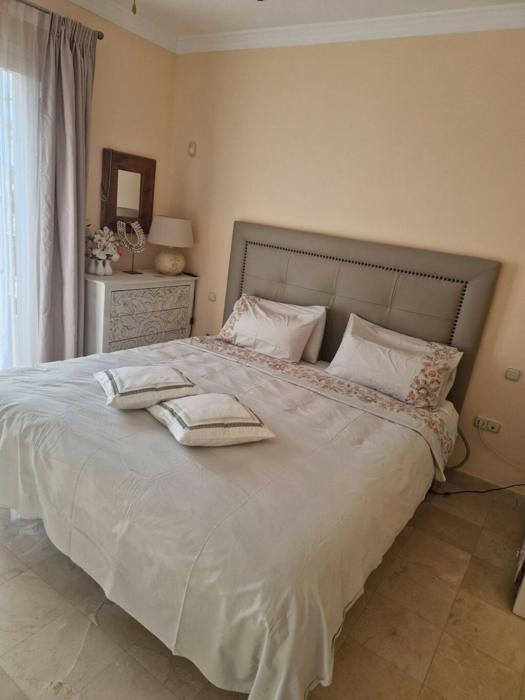 Ground Floor Apartment Casares Playa Málaga - image 11