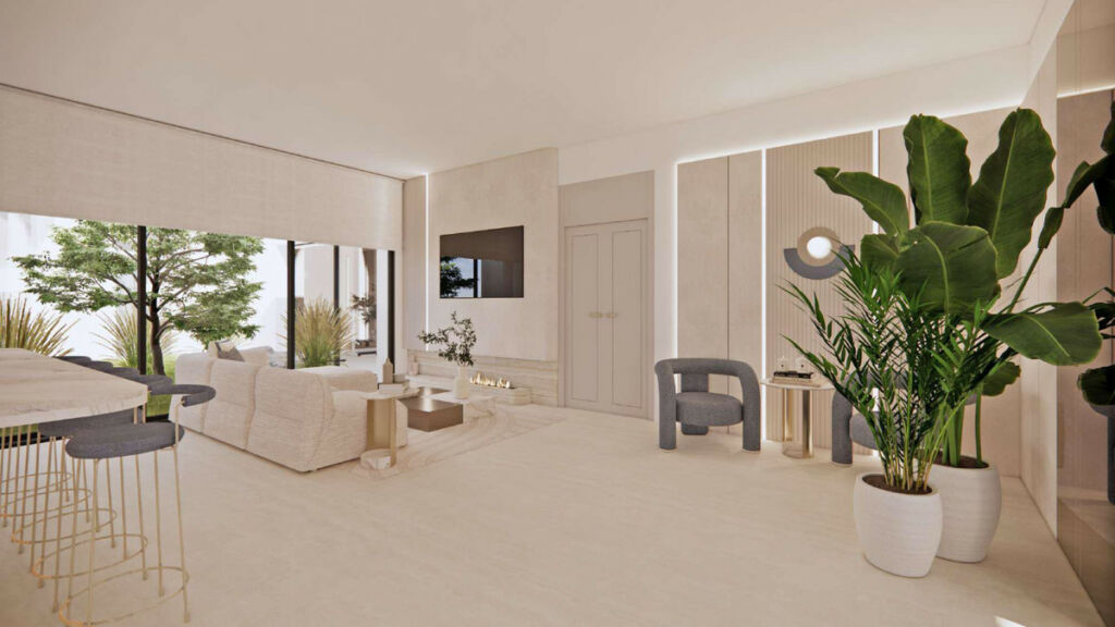 Detached Villa Benalmadena Málaga - image 11